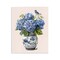 Stupell Industries Songbird Perched on Hydrangeas Wall Plaque, design by Imagine It Images